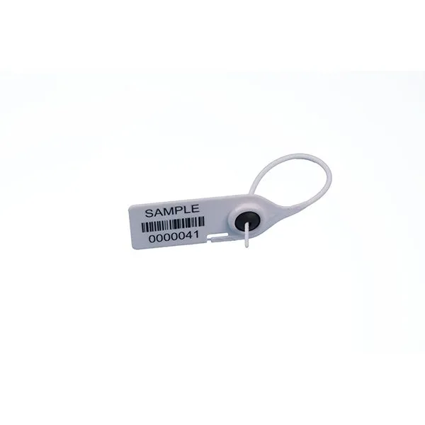 Pn-PS2122 Indicative Disposable Tensile Strength Over 25kg Plastic Seal with Various Colors