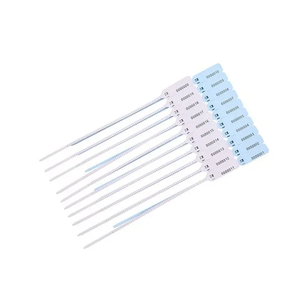 Plastic Container Seal Plastic Container Seal