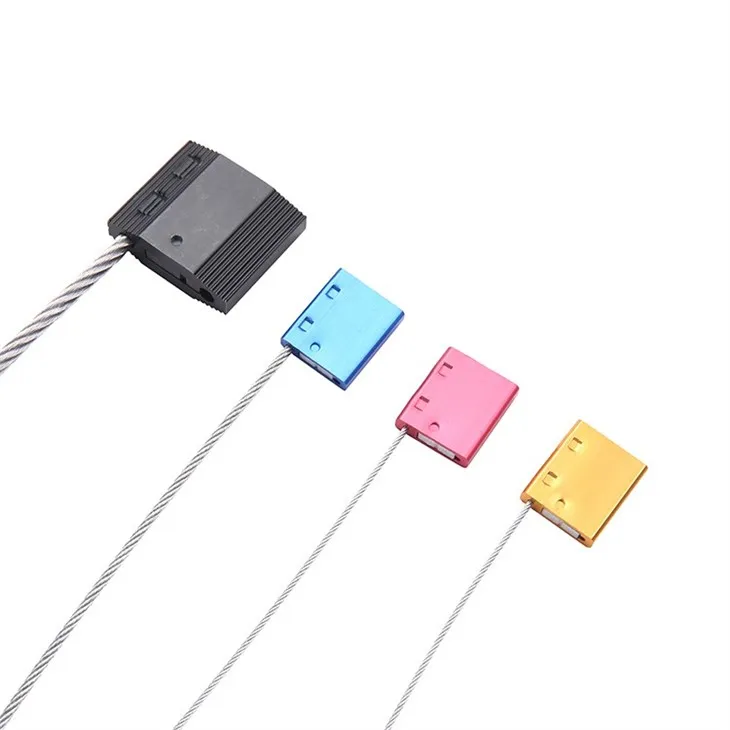 Custom Tamper Evident Seals