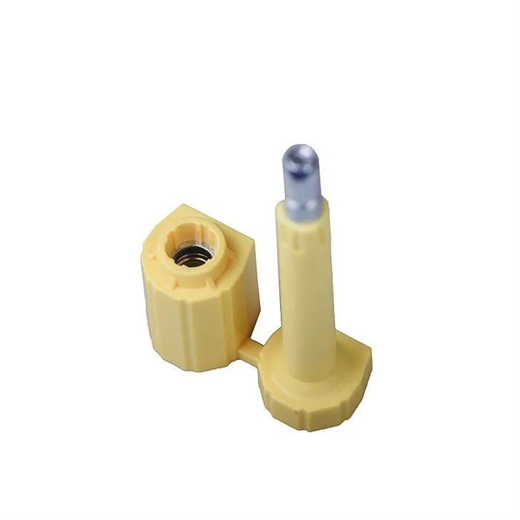 container bolt lock