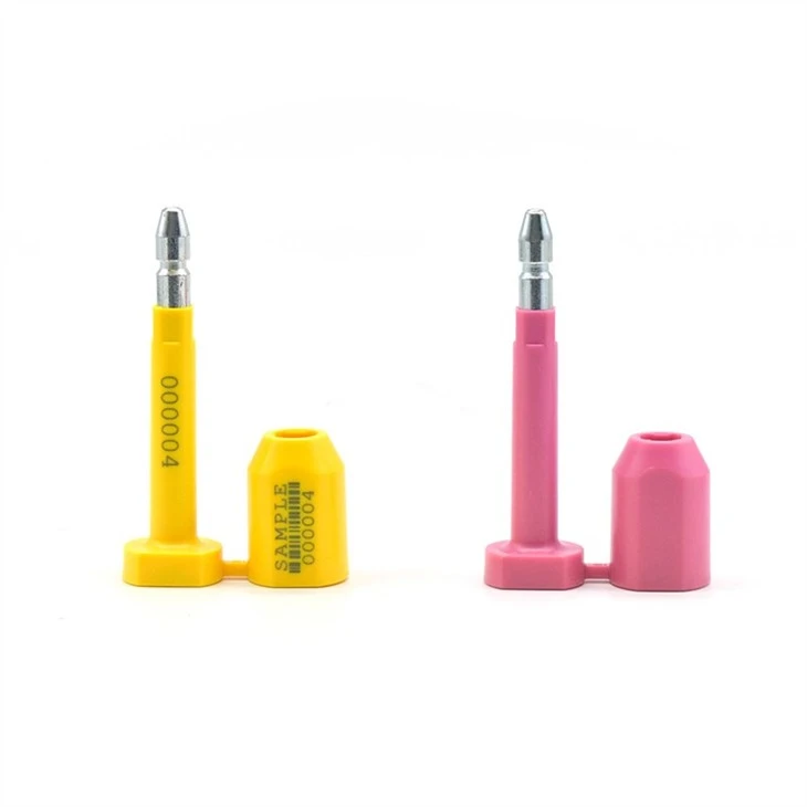 High Security Bolt Seals For Containers High Security Bolt Seals For Containers