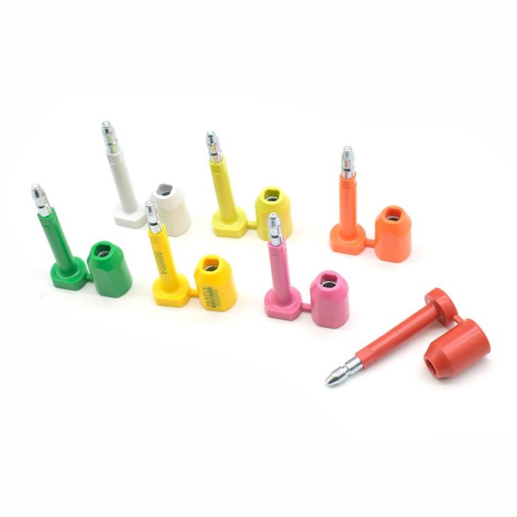 High Security Bolt Seals For Containers