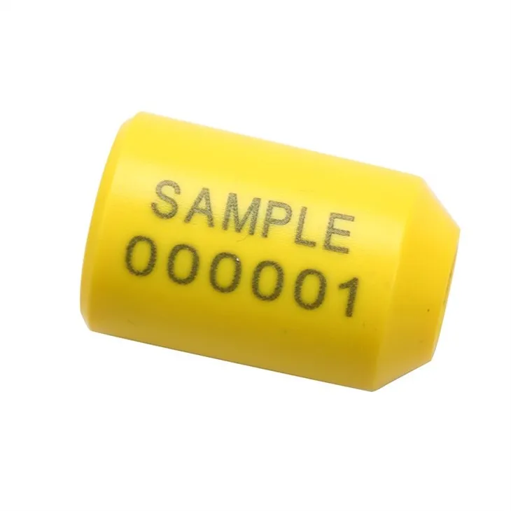 bolt seal container
