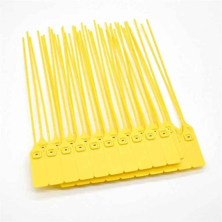 Metal Insert Plastic Seal manufacturers