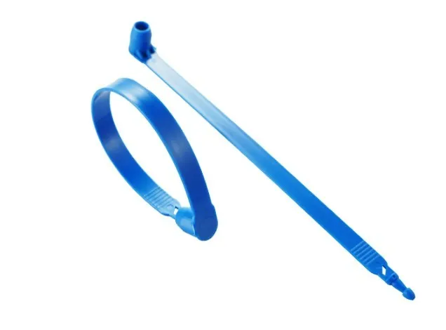 Non-adjustable Custom Plastic Seals Non-adjustable Custom Plastic Seals