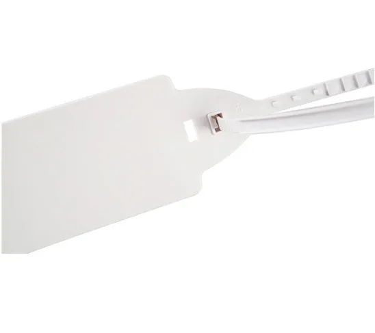 Oversized Label Plastic Seal