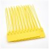 Plastic Security Seals: Security Guardians of Multiple Industries