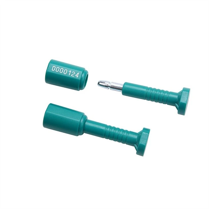 container bolt lock