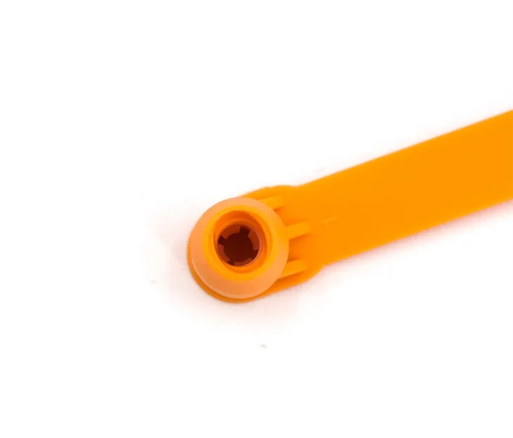 188MM Fixed Length Plastic Security Seal