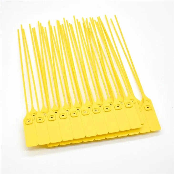 360mm Adjustable Length Plastic Security Seal