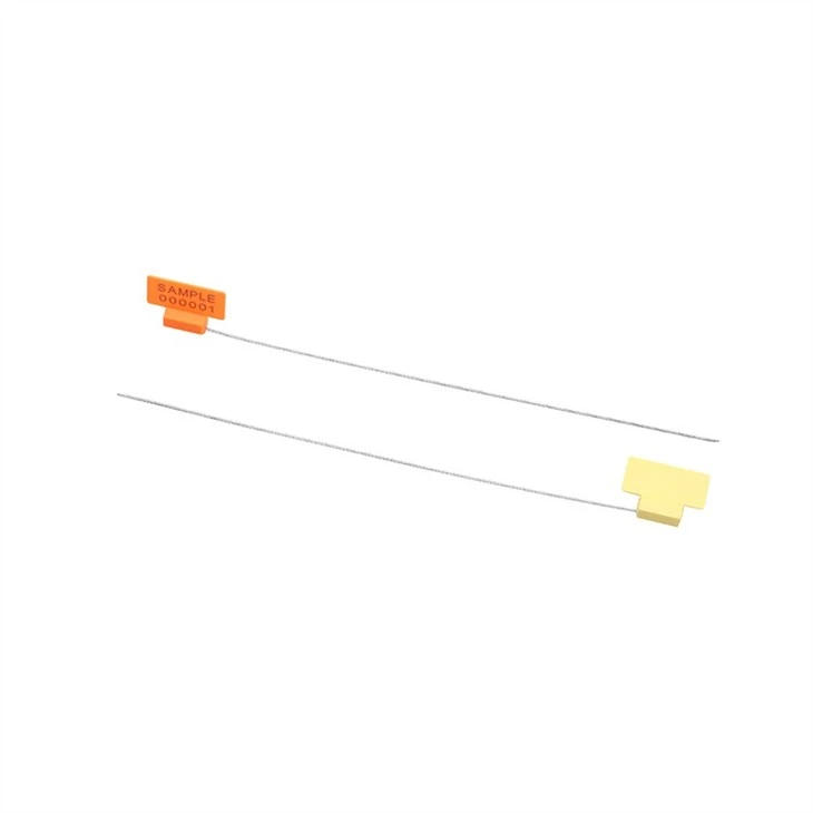 Shipment cable seal