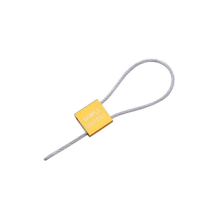 High-Tensile Strength cable seal