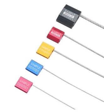Advantage of cable seal