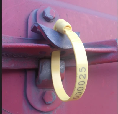 Security Seals For Truck