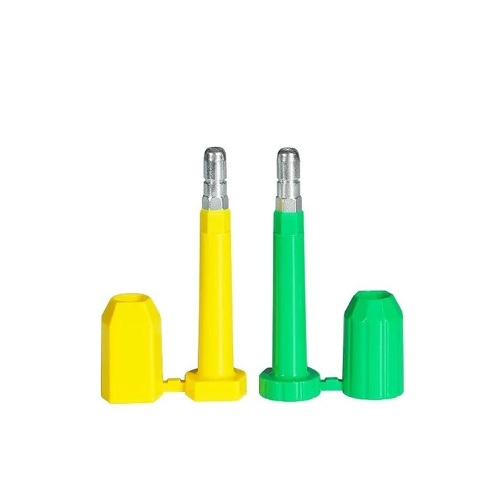 Shipping Container Bolt Seal