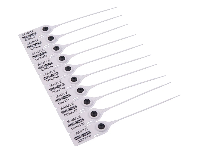 Plastic Tamper Seals