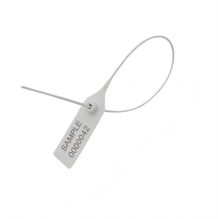 Adjustable Plastic Seal