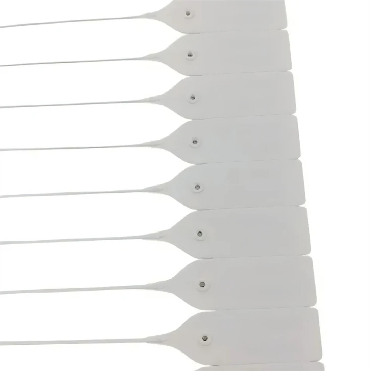 Adjustable Plastic Seal