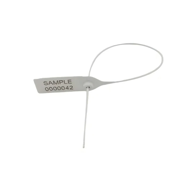 Adjustable Plastic Seal