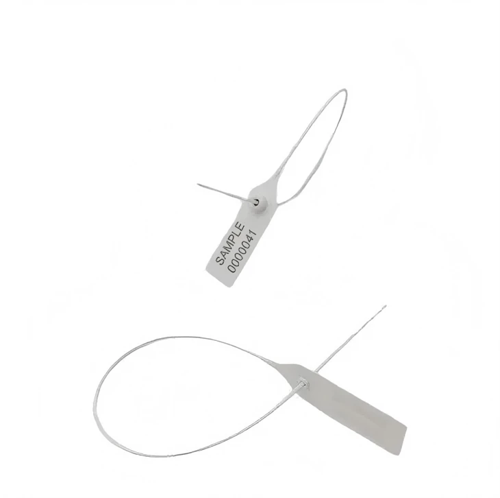 Adjustable Plastic Seal