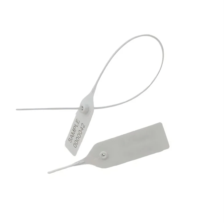 Adjustable Plastic Seal
