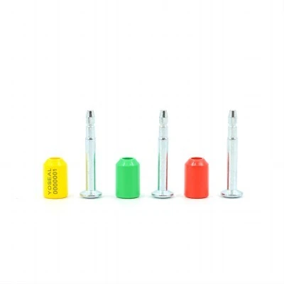 Bolt Seals For Shipping