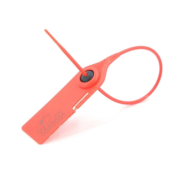 Indicative Plastic Security Seals