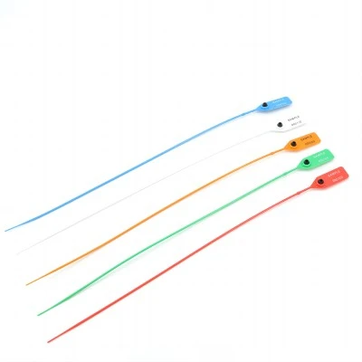 The Market Trend of Plastic Security Seals