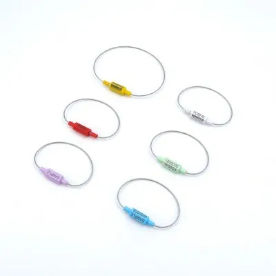 ISO 17712 Cable Seals