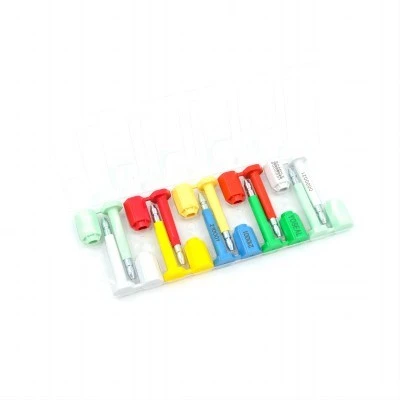 ISO 17712 Container Bolt Seals