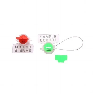 Lead Meter Seals