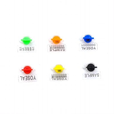 Lead Meter Seals