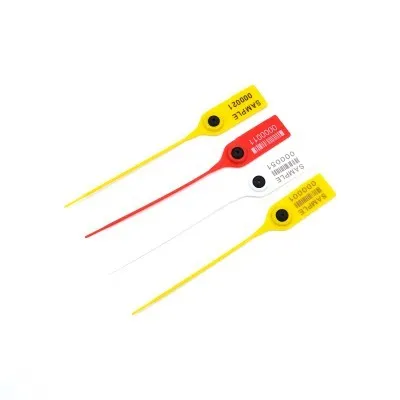 Lock Seal Plastic