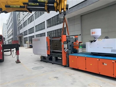 Add New Equipment To Improve Product Quality And Production Efficiency