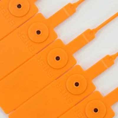 Plastic Truck Security Seal