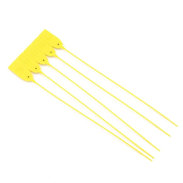 Pull Tight Plastic Seals For Truck