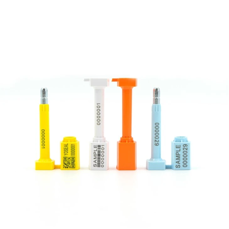 Security Bolt Seals For Containers