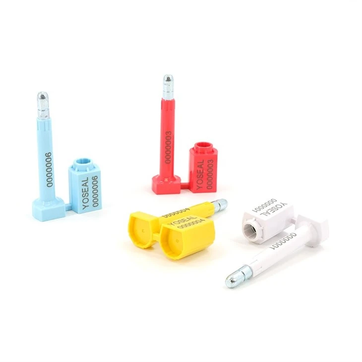 Security Bolt Seals For Containers