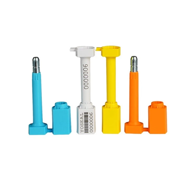 Security Bolt Seals For Containers