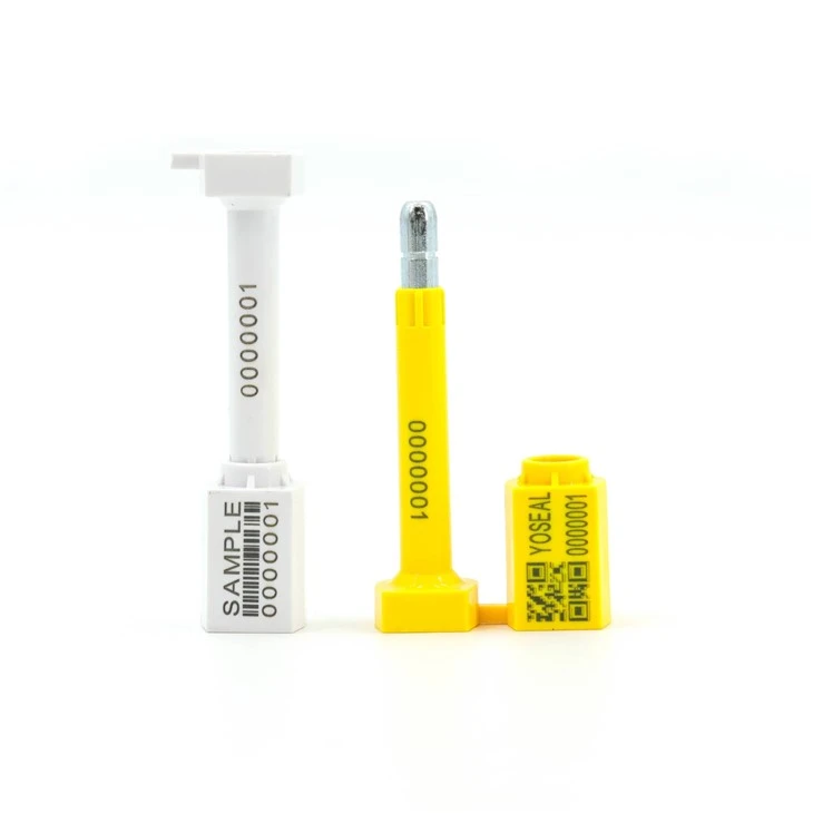 Security Bolt Seals For Containers