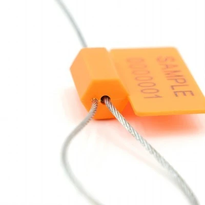 Security Cable Wire Seals